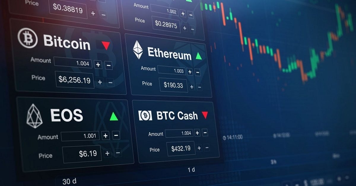 الاستثمار في العملات الرقمية للمبتدئين