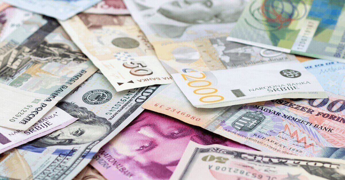 Top Strongest Currencies in the World