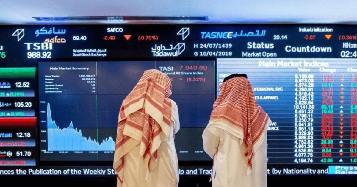 Some of Saudi Stocks for September 2025 