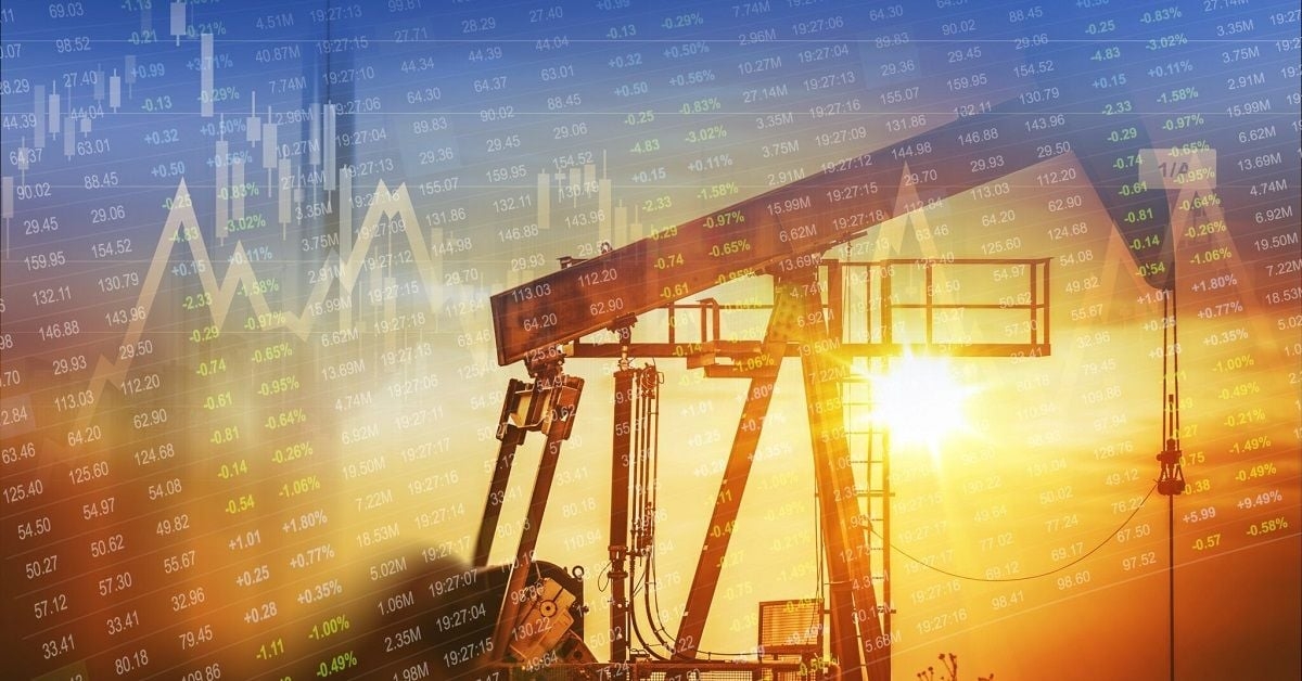 Oil stocks