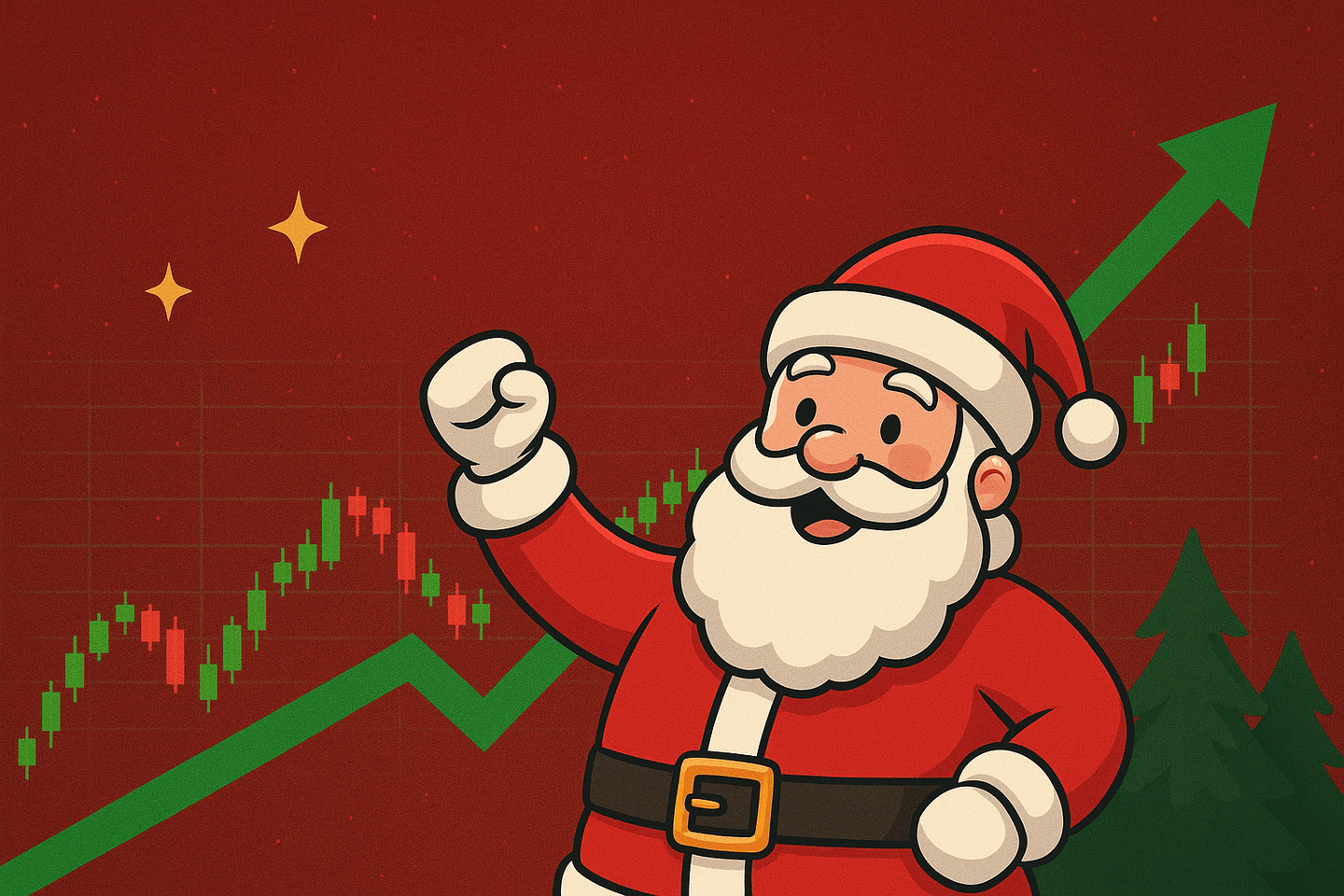 Mastering the Santa Claus Rally: Seasonal Profits in Late December 2025? 
