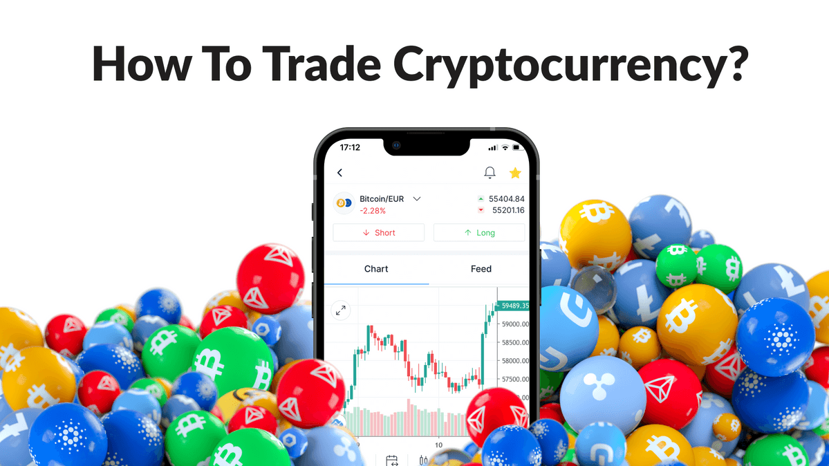 how to technical trade cryptocurrency