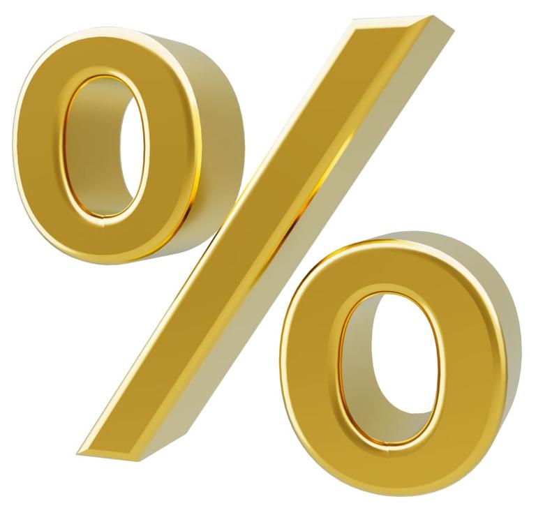 percentage
