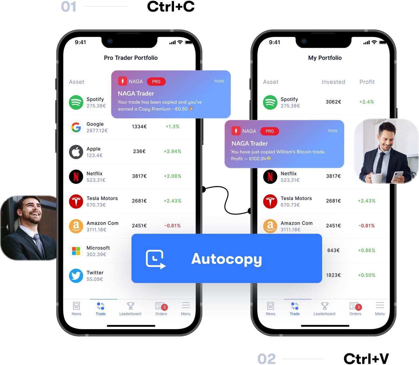 trading forex