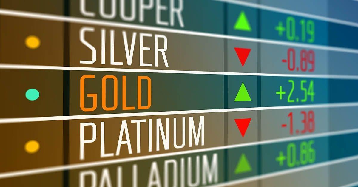 Gold Trading