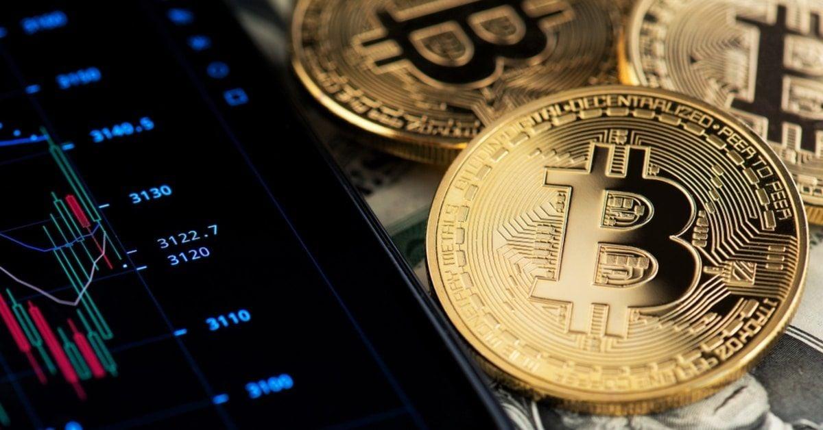 اسهم العملات الرقمية