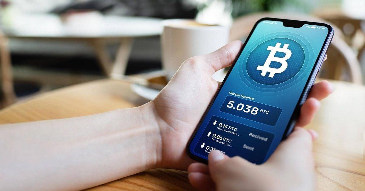 bitcoin account