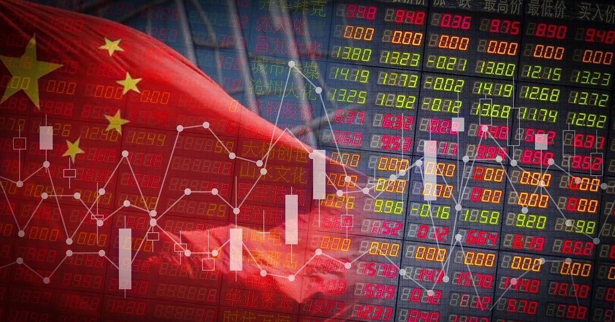 chinesische aktien mit potenzial