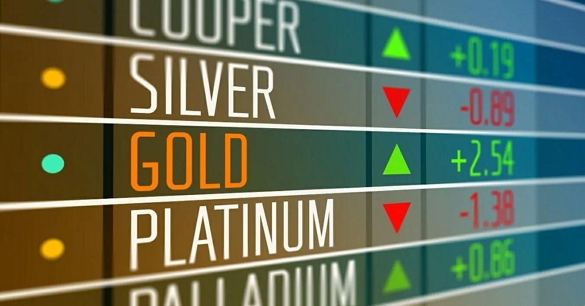 commodity trading