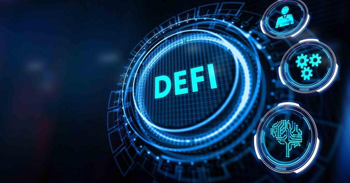 What is DeFi