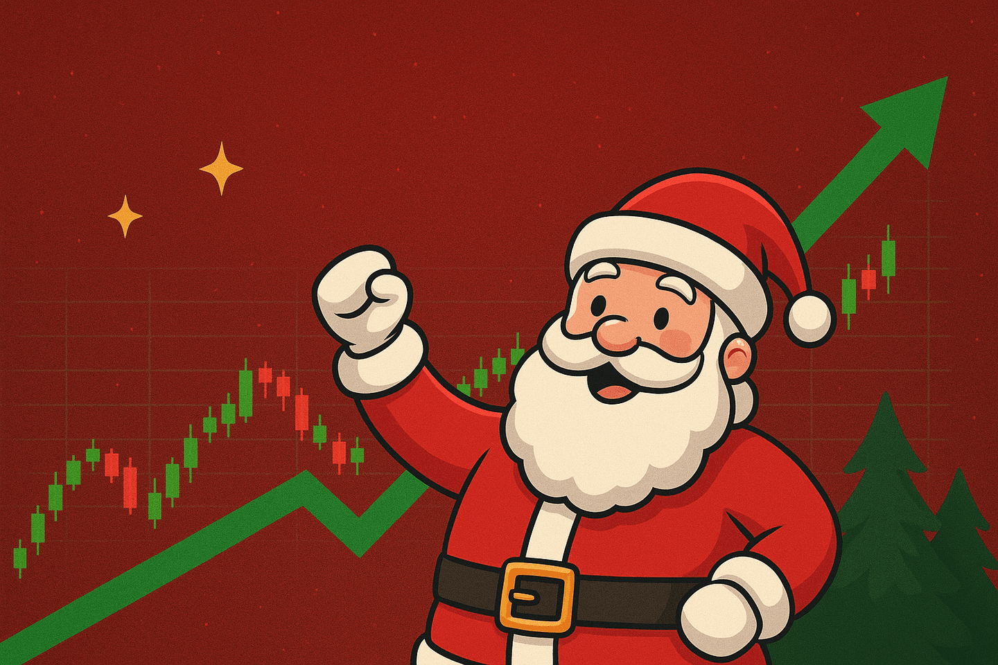 Santa Claus Rally 2025