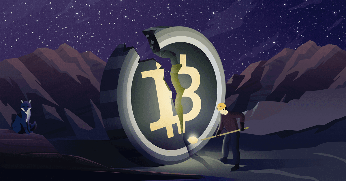 تنصيف البيتكوين (الهالفينج) 2028